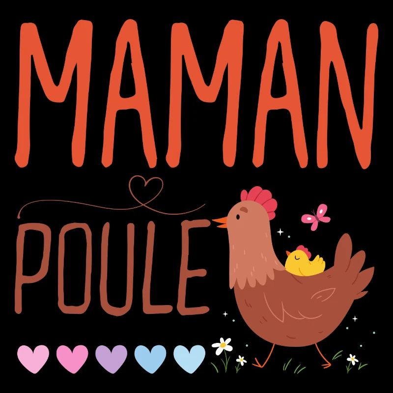 Maman poule