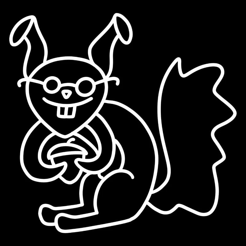 Anti-Zoo Douze Blancs