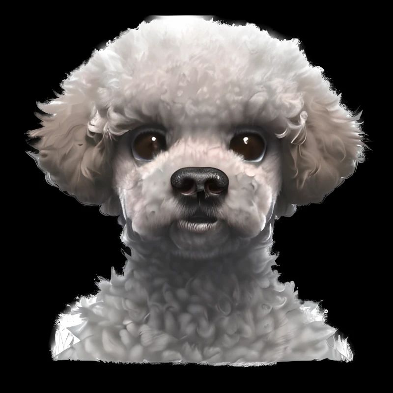 Caniche Chien Amour Caniche Chiot Chiot Propriétaire de chien