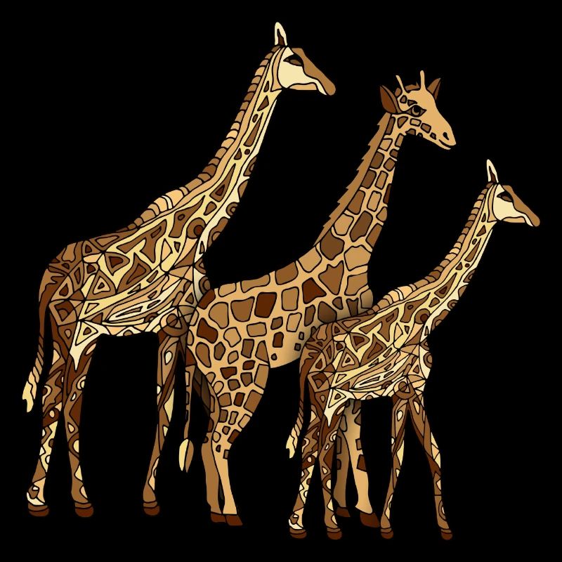 Giraffes