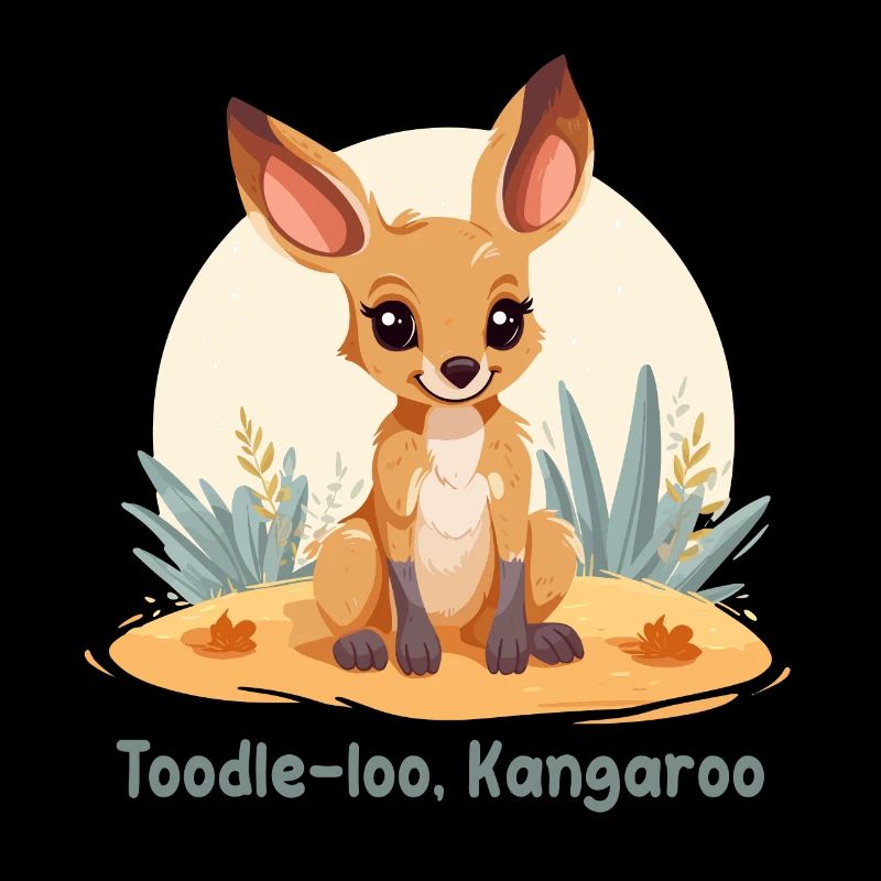 Toodle-loo, Kangaroo