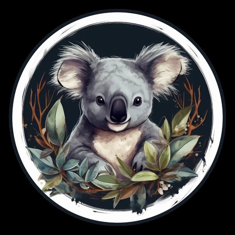 Süßer Koala