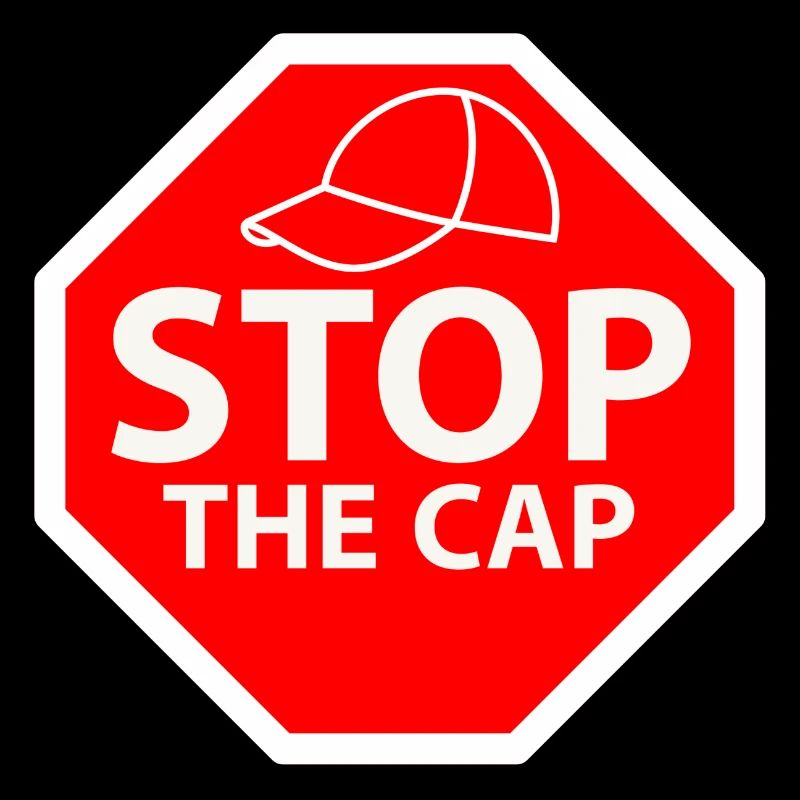 stop the cap