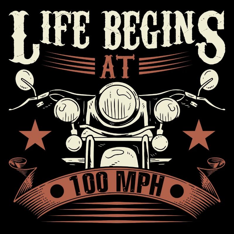 La vie commence à 100 MPH
