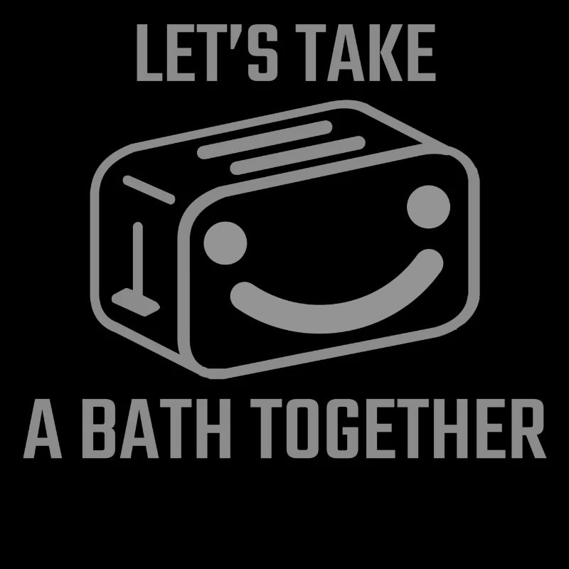lets take a bath together