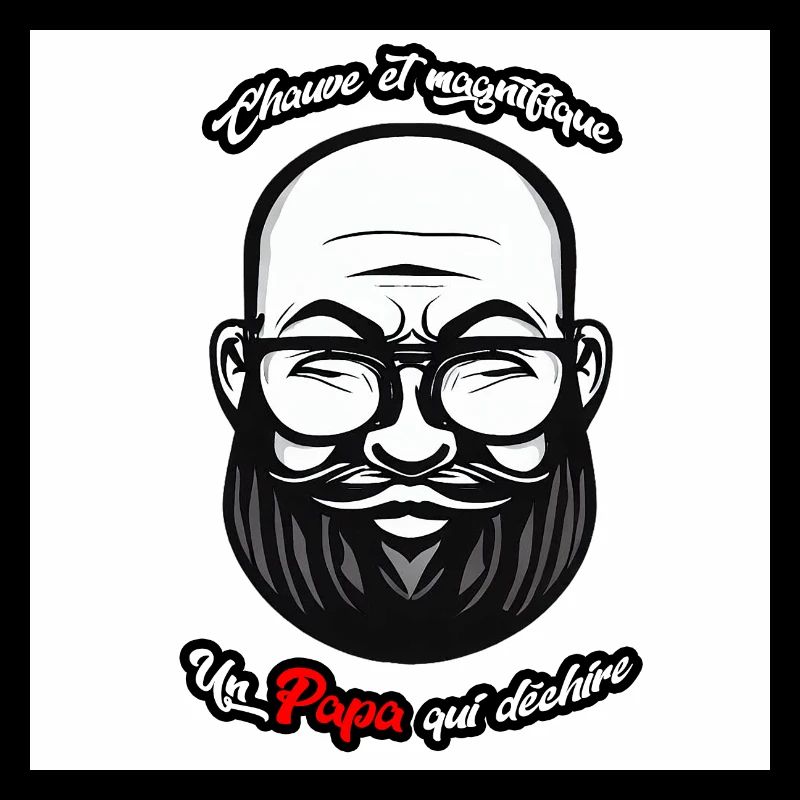 Papa Chauve