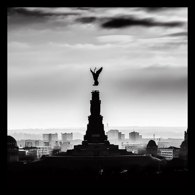 Gothischer Engel - WGT Hommage