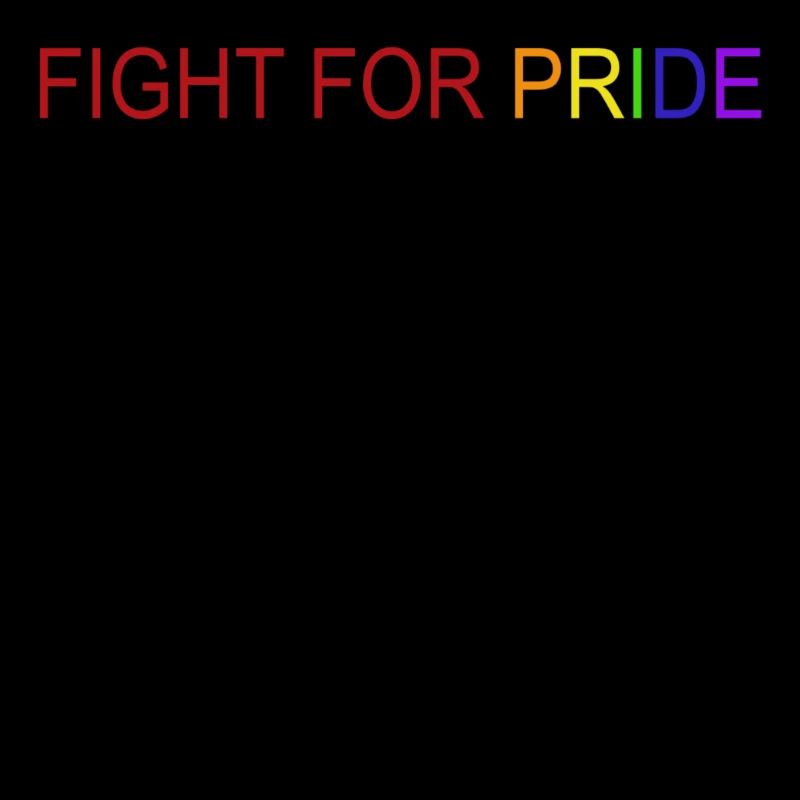 fight for pride
