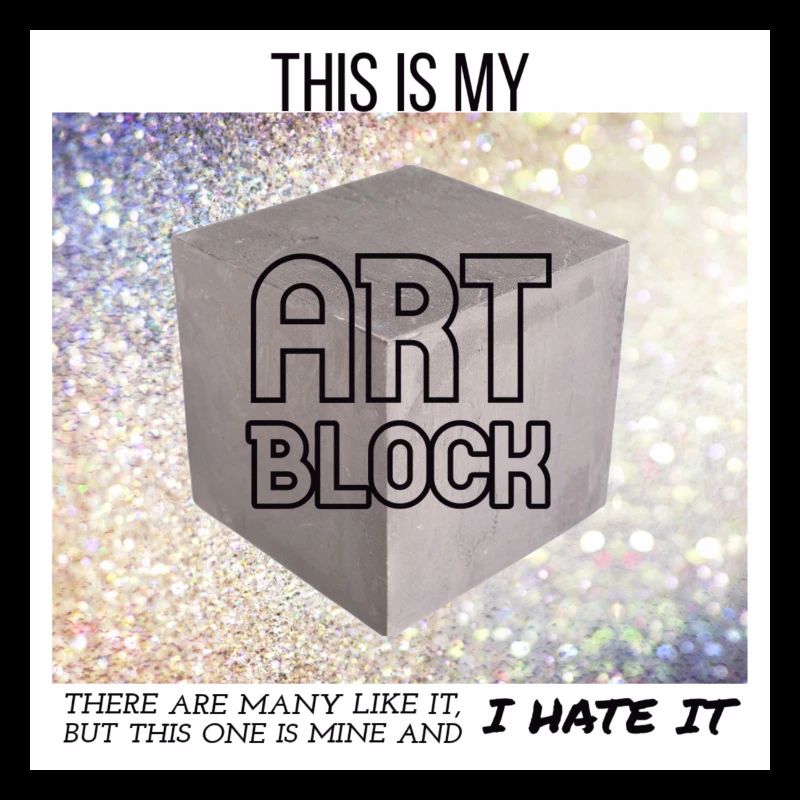 This is my Art Block