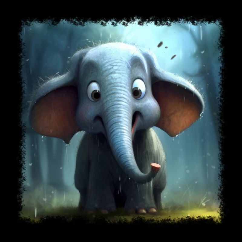 Petit éléphant