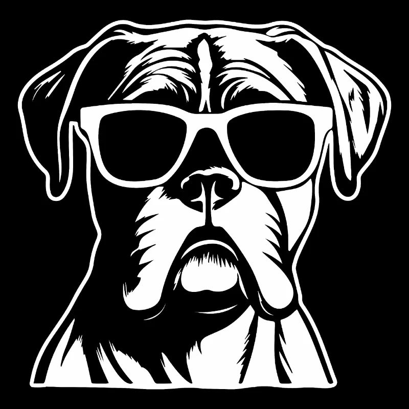 Boxer Hund Hunderasse