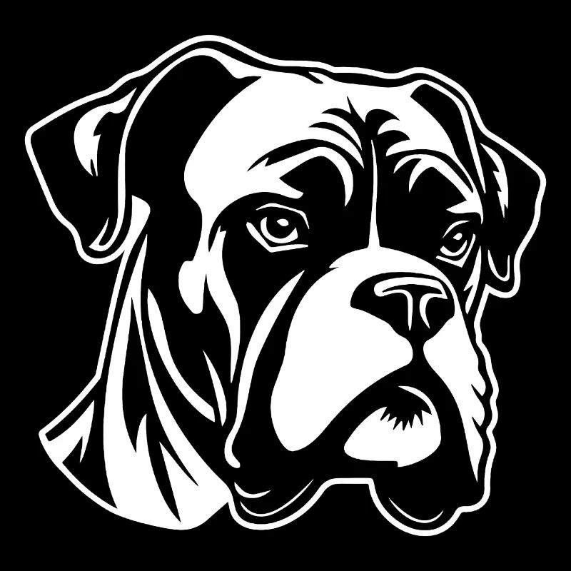 Races de chiens boxers