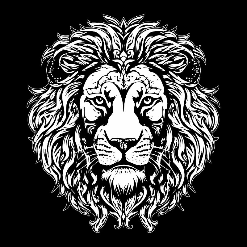 Prédateur à tête de lion