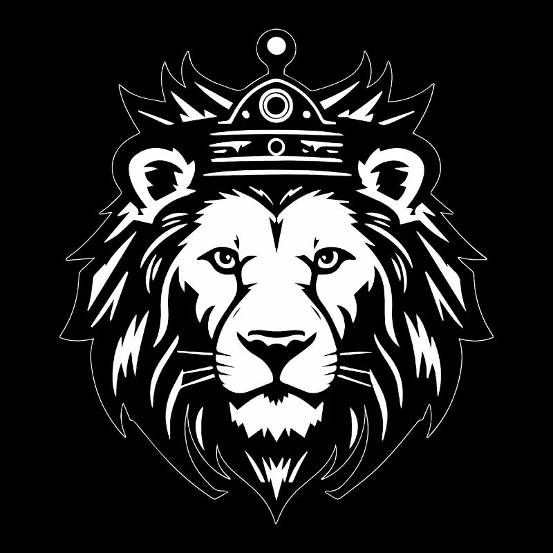 Lion Lion Head Predator