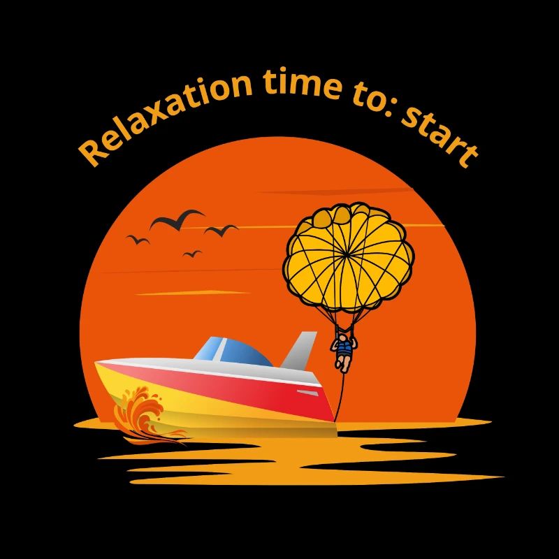 Relaxation time to start