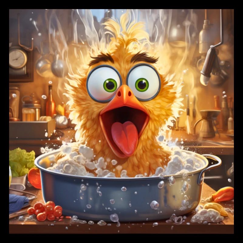 Pas de peur du succès