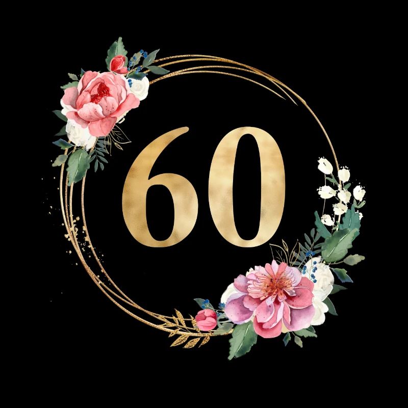 60! personalisierbar