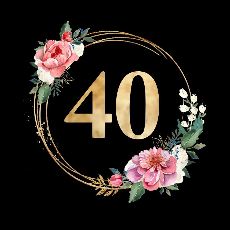 40! Customisable