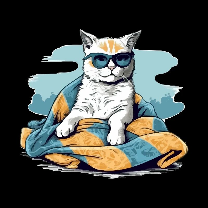 Jiko, die Pascha-Katze