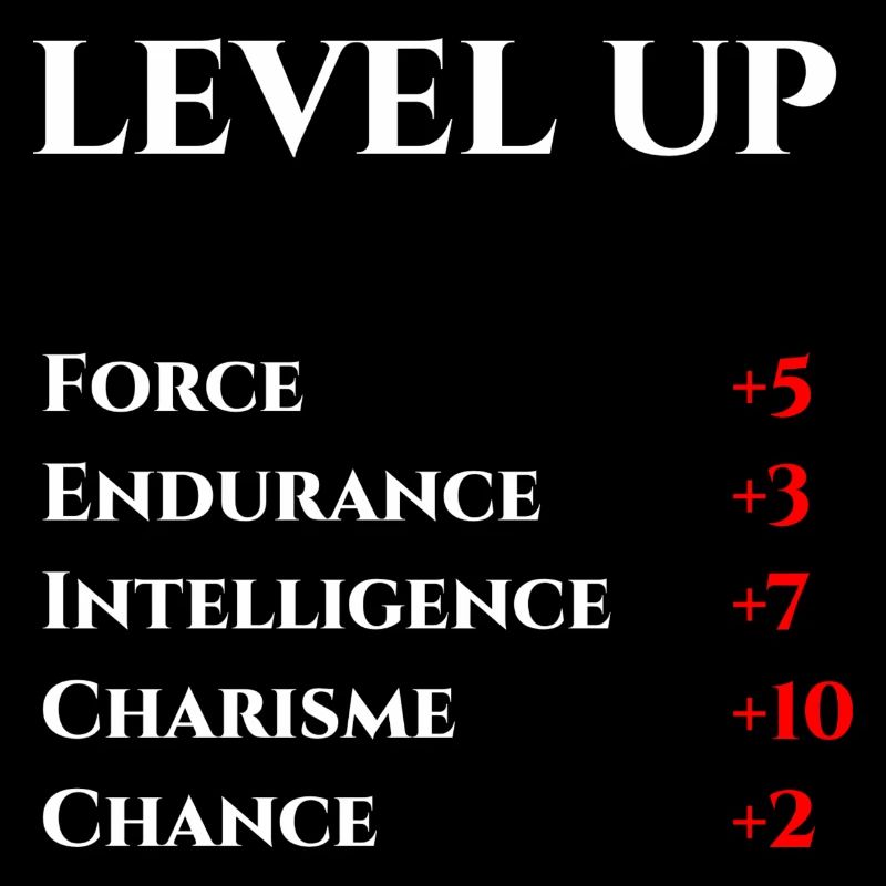 Level Up
