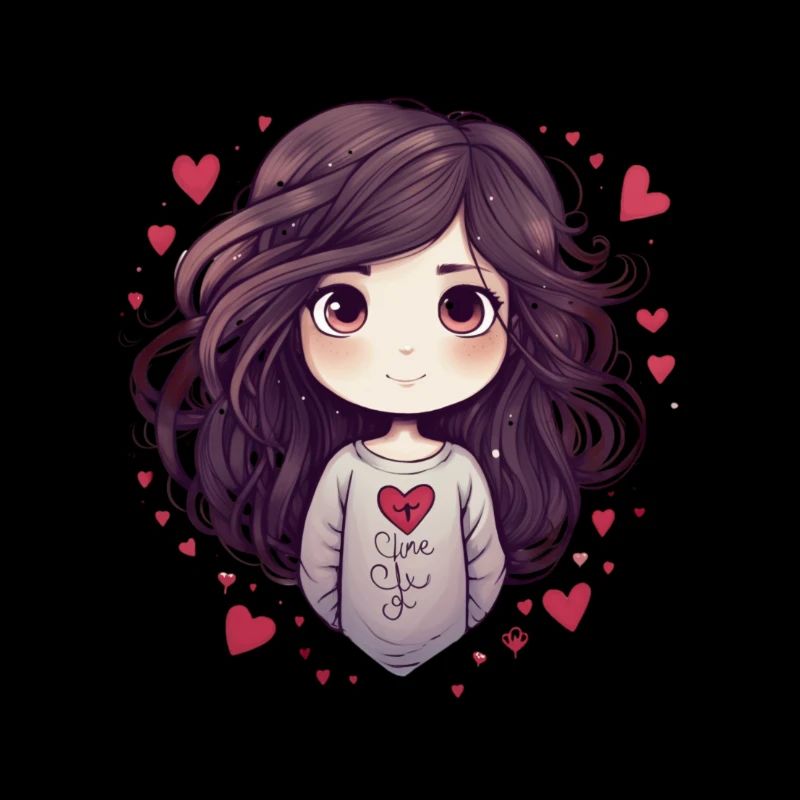 Fille comique