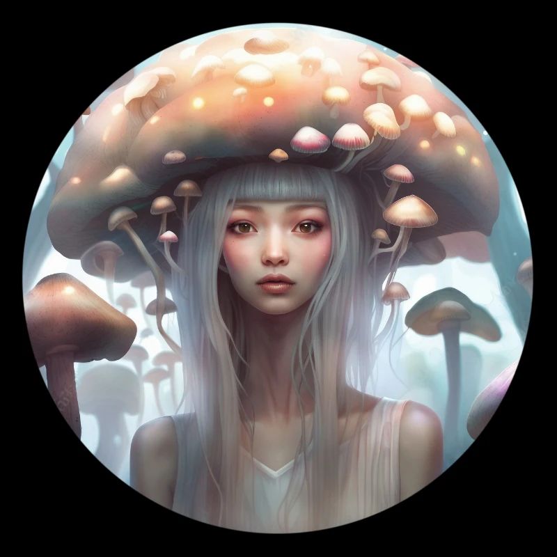 Toadstool Fairy
