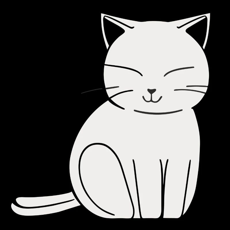 Chat mignon