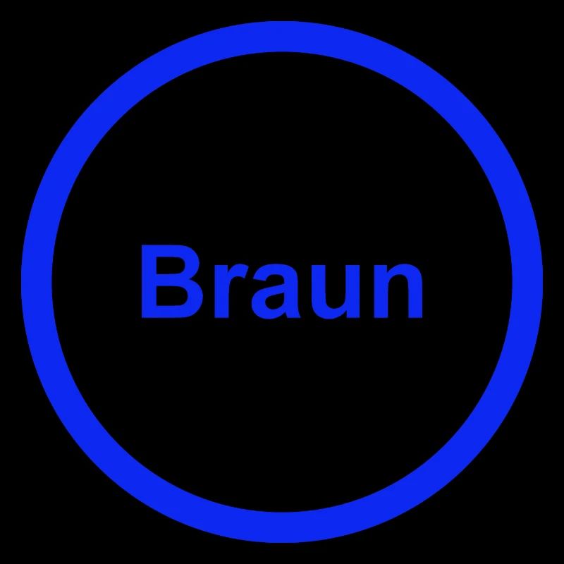 Braun