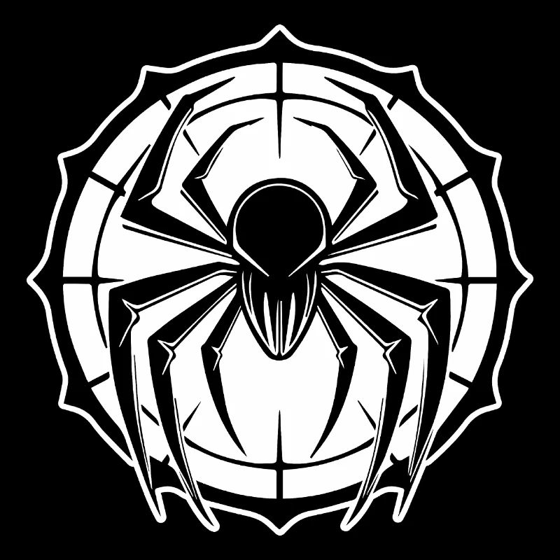 Spinne Spinnen Tiere