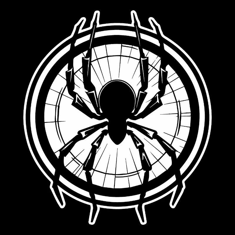 Spinne Spinnen Tiere