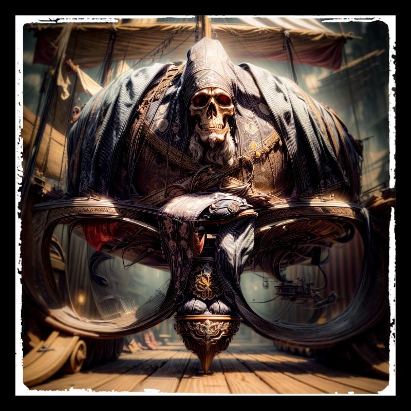 Geekhead-Pirate