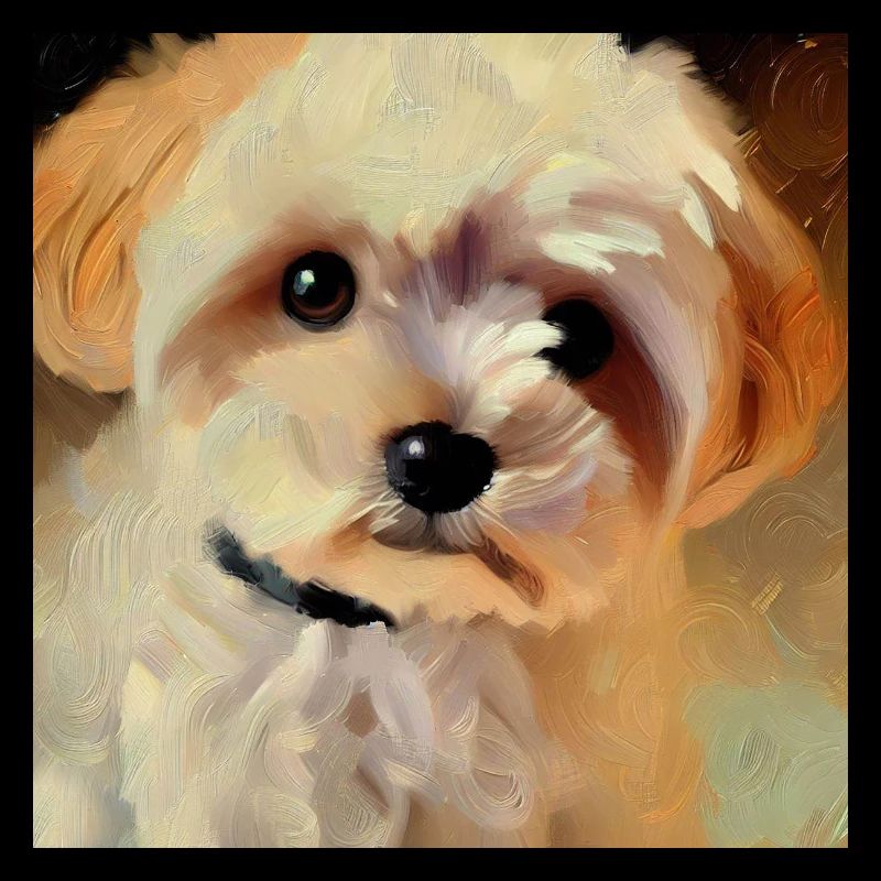 Der süßeste Hund der Welt