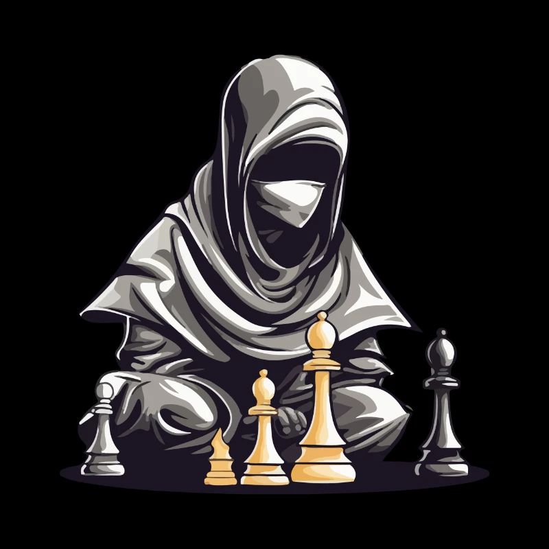 Ninja Chess haute méditation