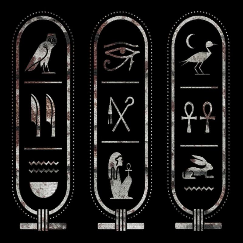 Egypte Egypte Isis Pharaons Pharaons Pyramide Afrique