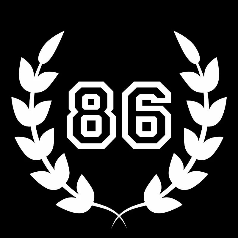 86. Geburtstags-Geschenkidee 86 Jahre