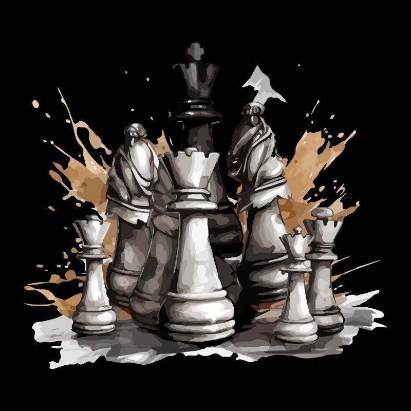 Schachfiguren