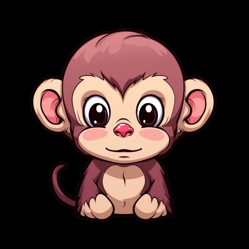 Monkey Baby