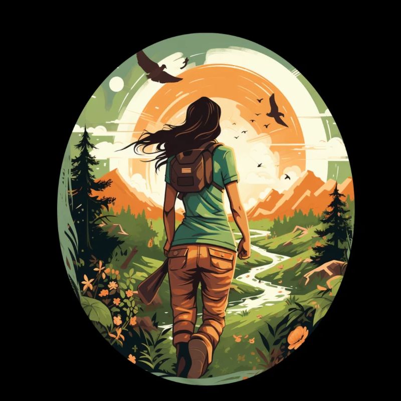 Aventure naturelle - durable par la nature
