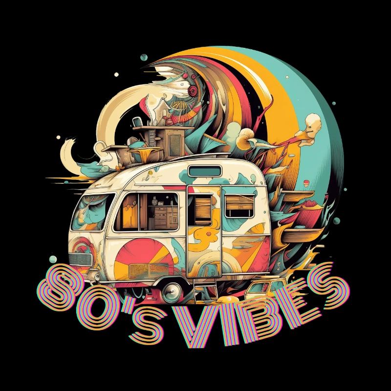 80's Vibes
