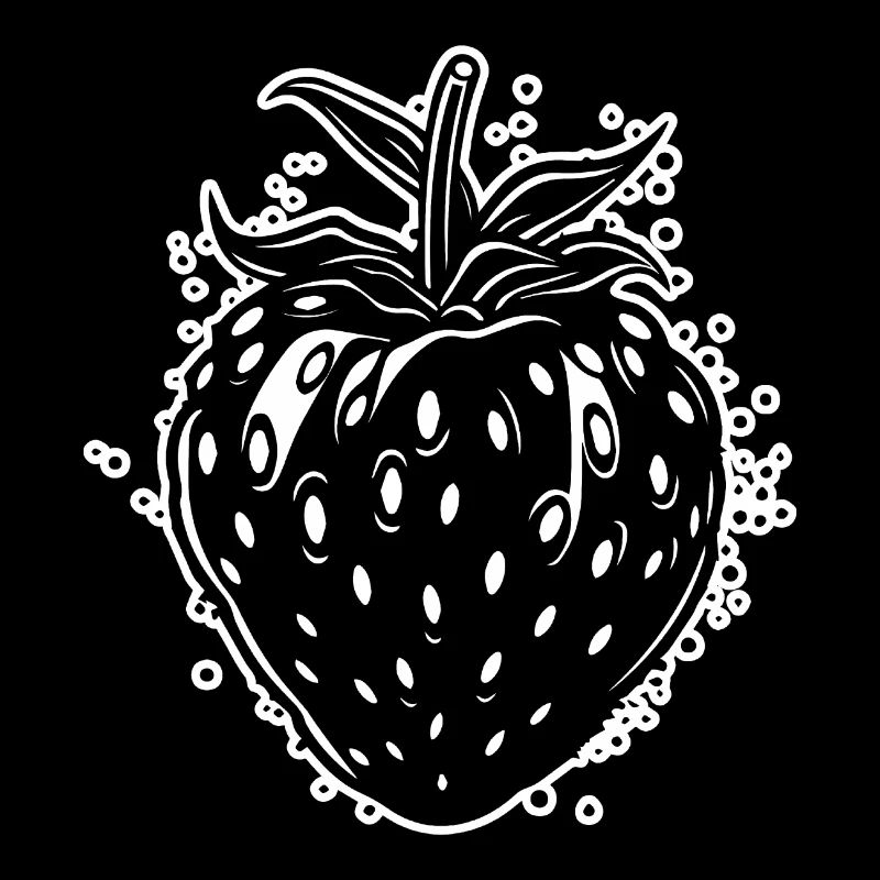 Erdbeere Obst Frucht