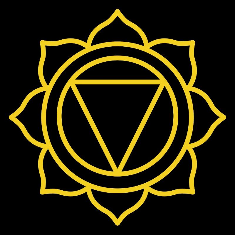 ERFOLG- | 3. Manipura oder Sonnenchakra