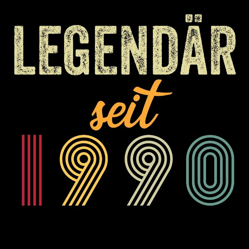 legendär seit 1990, 33rd birthday