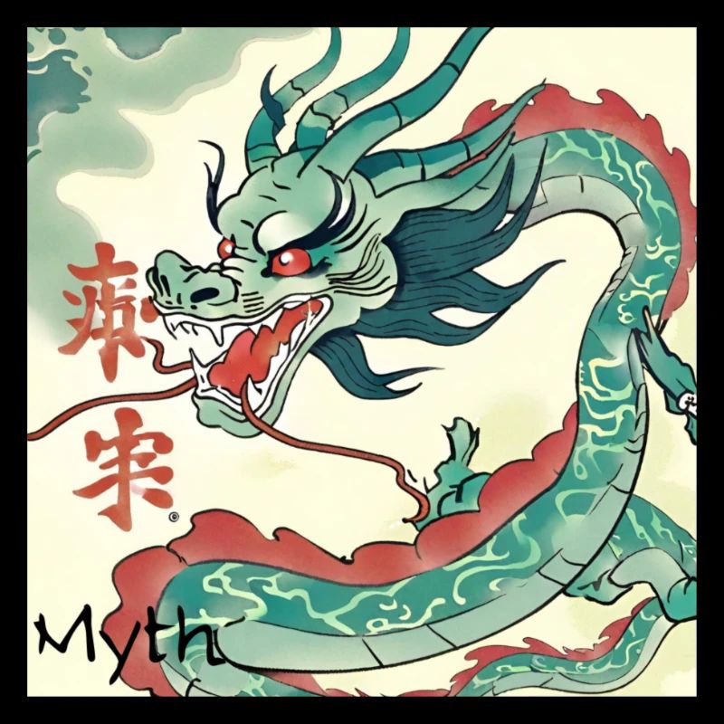 Myth - Chinesischer Drache