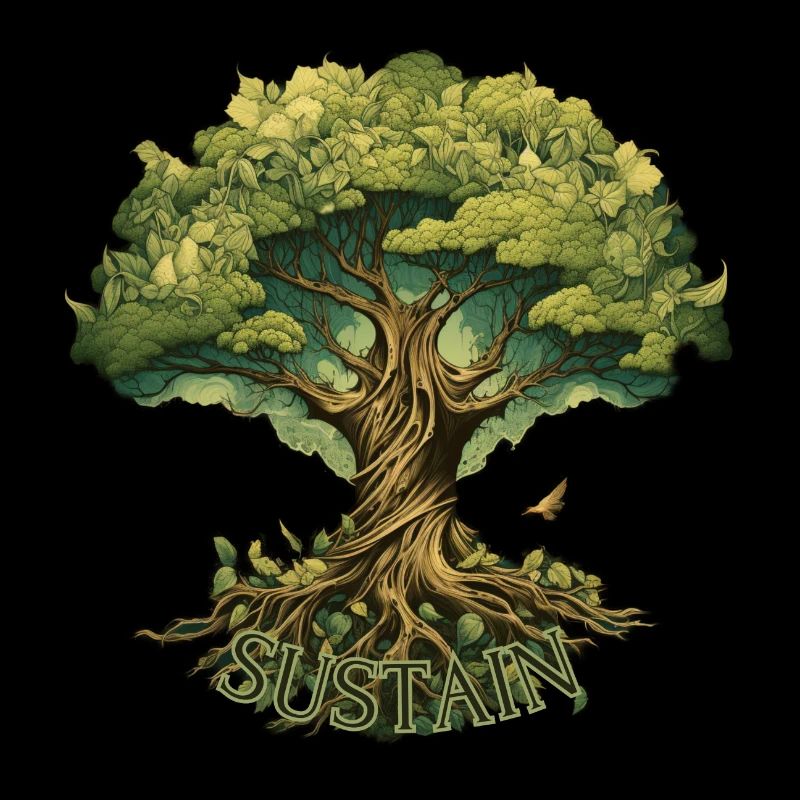 L’arbre de la durabilité « SUSTAIN »