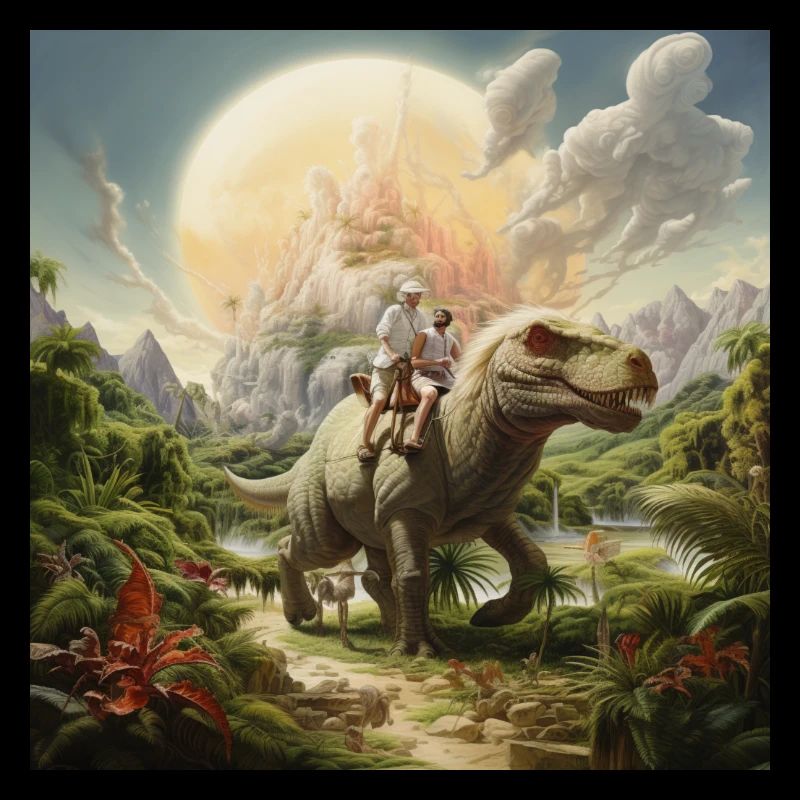 Dino-Welt