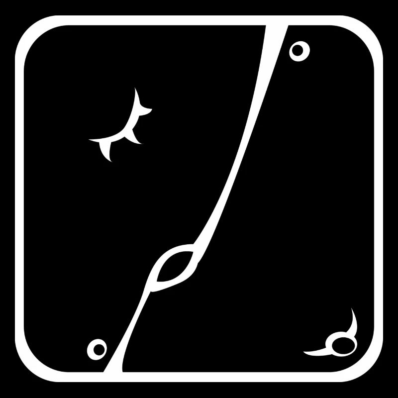 6 Kin Maya Hugging WHT