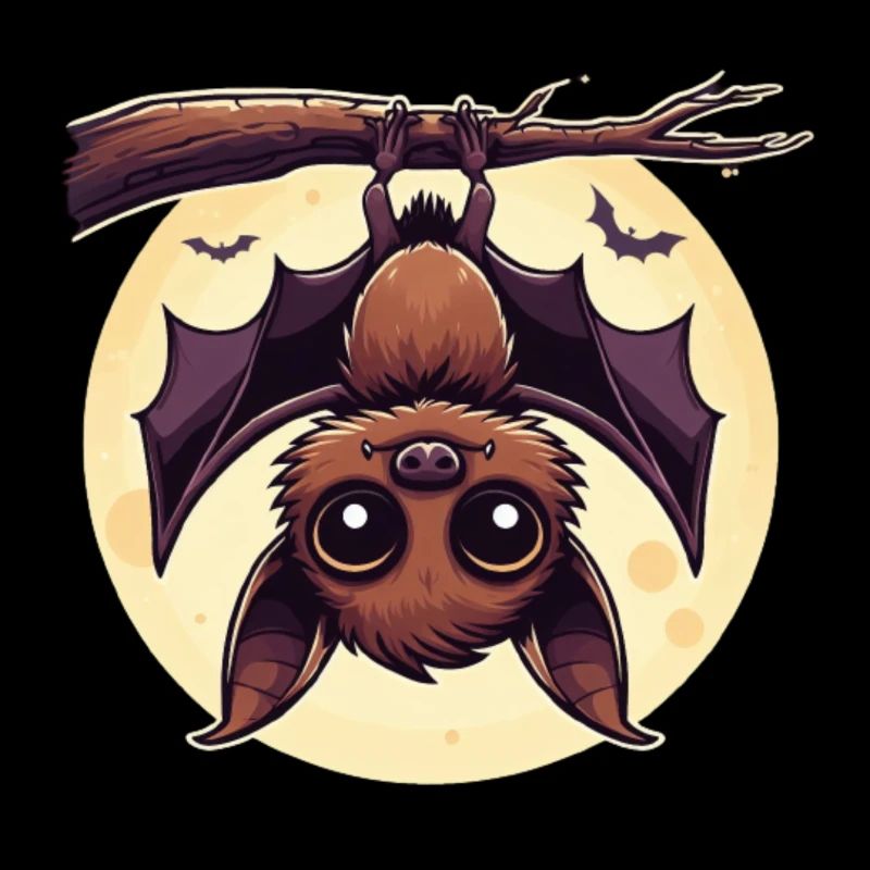 chauve souris halloween