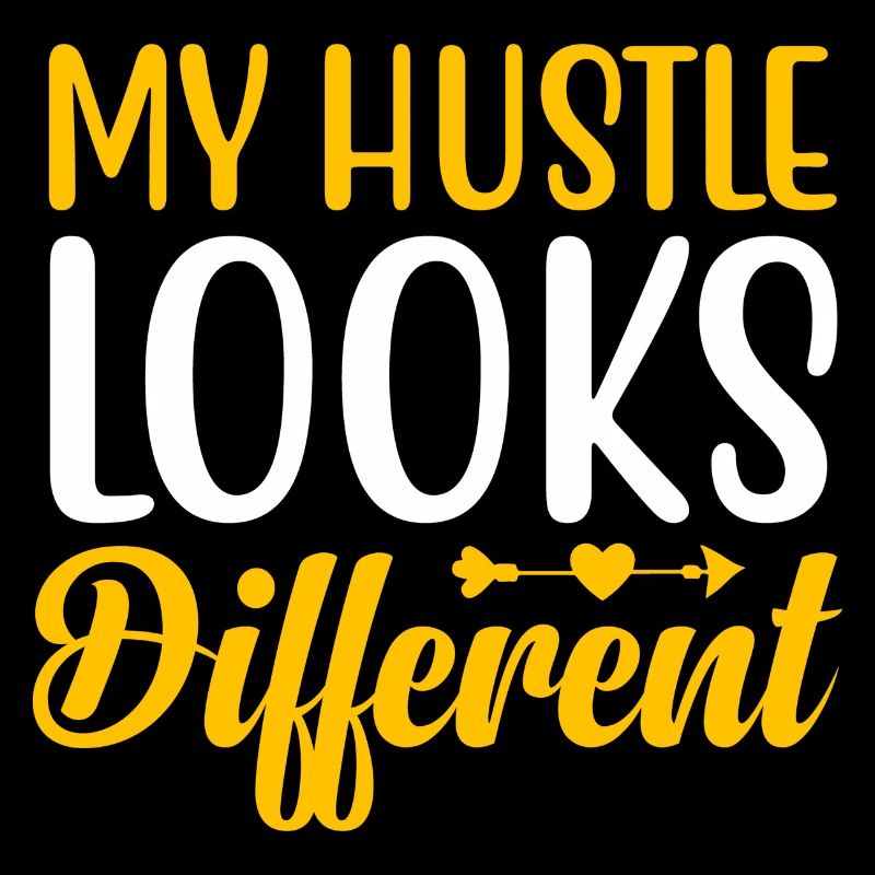 My Hustle a l’air différent