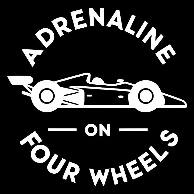 Adrenaline on Four Wheels