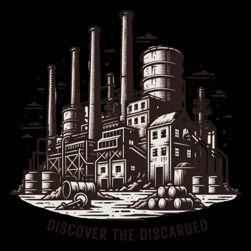 "Découvrez l'abandonné"